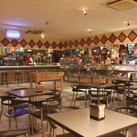 Hostal Santa Ana マドリデホス エクステリア 写真